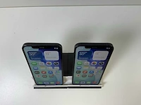 Apple iphone 12 - 256 gb - black (2x) - afbeelding 2 van  5