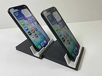 Apple iphone 12 - 256 gb - black (2x) - afbeelding 3 van  5