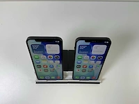 Apple iphone 12 - 256 gb - black (2x) - afbeelding 2 van  5
