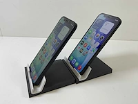 Apple iphone 12 - 256 gb - black (2x) - afbeelding 4 van  5
