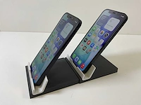 Apple iphone 12 - 256 gb - black (2x) - afbeelding 3 van  4