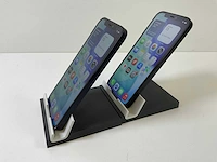 Apple iphone 12 - 256 gb - black (2x) - afbeelding 4 van  5