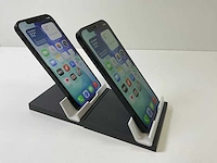 Apple iphone 12 - 256 gb - black (2x) - afbeelding 3 van  5