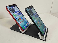 Apple iphone 12 - 256 gb / 64 gb - red / black (2x) - afbeelding 3 van  4