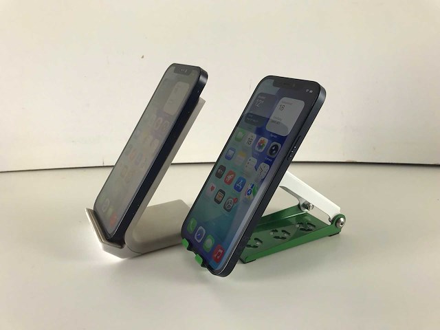 Apple iphone 12 - 64 & 128 gb - black (2x) - afbeelding 3 van  5