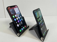 Apple iphone 12 - 64 gb - black (2x) - afbeelding 2 van  4