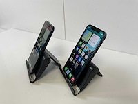 Apple iphone 12 - 64 gb - black (2x) - afbeelding 3 van  4
