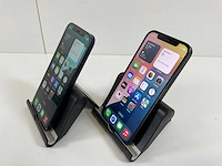 Apple iphone 12 - 64 gb - black (2x) - afbeelding 3 van  4