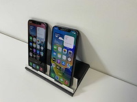 Apple iphone 12 - 64 gb - black (2x) - afbeelding 3 van  6