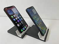 Apple iphone 12 - 64 gb - black (2x) - afbeelding 1 van  2