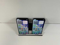 Apple iphone 12 - 64 gb - black (2x) - afbeelding 2 van  6