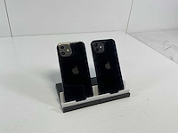 Apple iphone 12 - 64 gb - black (2x) - afbeelding 4 van  4