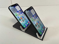 Apple iphone 12 - 64 gb - black (2x) - afbeelding 2 van  2