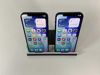 Apple iphone 12 - 64 gb - black (2x) - afbeelding 2 van  5