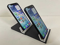Apple iphone 12 - 64 gb - black (2x) - afbeelding 3 van  4