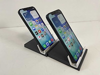 Apple iphone 12 - 64 gb - black (2x) - afbeelding 3 van  4