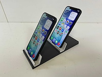 Apple iphone 12 - 64 gb - black (2x) - afbeelding 3 van  3