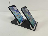 Apple iphone 12 - 64 gb - black (2x) - afbeelding 3 van  4