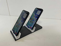 Apple iphone 12 - 64 gb - black (2x) - afbeelding 3 van  5