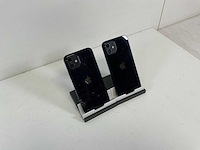 Apple iphone 12 - 64 gb - black (2x) - afbeelding 3 van  3