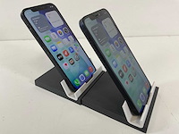 Apple iphone 12 - 64 gb - black (2x) - afbeelding 3 van  5