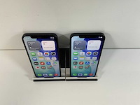 Apple iphone 12 - 64 gb - black (2x) - afbeelding 2 van  6