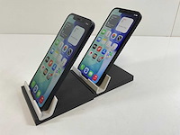 Apple iphone 12 - 64 gb - black (2x) - afbeelding 2 van  2