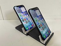 Apple iphone 12 - 64 gb - black (2x) - afbeelding 4 van  5