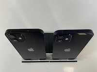 Apple iphone 12 - 64 gb - black (2x) - afbeelding 4 van  4