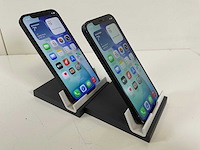 Apple iphone 12 - 64 gb - black (2x) - afbeelding 3 van  5