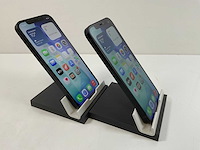 Apple iphone 12 - 64 gb - black (2x) - afbeelding 2 van  5