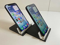 Apple iphone 12 - 64 gb - black (2x) - afbeelding 3 van  5