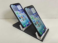 Apple iphone 12 - 64 gb - black (2x) - afbeelding 4 van  5