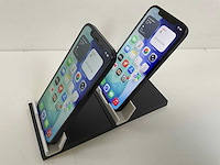 Apple iphone 12 - 64 gb - black (2x) - afbeelding 3 van  5