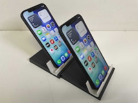 Apple iphone 12 - 64 gb - black (2x) - afbeelding 4 van  5