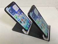 Apple iphone 12 - 64 gb - black (2x) - afbeelding 2 van  3