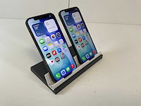Apple iphone 12 - 64 gb - black (2x) - afbeelding 3 van  5