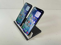 Apple iphone 12 - 64 gb - black (2x) - afbeelding 4 van  5