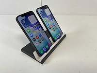 Apple iphone 12 - 64 gb - black (2x) - afbeelding 1 van  1