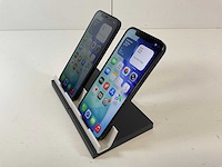 Apple iphone 12 - 64 gb - black (2x) - afbeelding 4 van  5