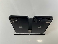 Apple iphone 12 - 64 gb - black (2x) - afbeelding 5 van  5