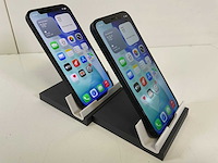 Apple iphone 12 - 64 gb - black (2x) - afbeelding 3 van  5
