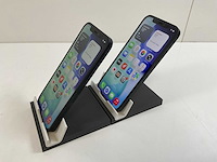 Apple iphone 12 - 64 gb - black (2x) - afbeelding 3 van  3