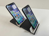 Apple iphone 12 - 64 gb - black (2x) - afbeelding 2 van  4
