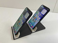 Apple iphone 12 - 64 gb - black (2x) - afbeelding 3 van  4