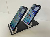 Apple iphone 12 - 64 gb - black (2x) - afbeelding 2 van  3