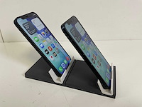 Apple iphone 12 - 64 gb - black (2x) - afbeelding 4 van  5