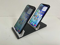 Apple iphone 12 - 64 gb - black (2x) - afbeelding 3 van  5