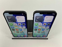 Apple iphone 12 - 64 gb - black (2x) - afbeelding 4 van  5