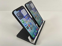 Apple iphone 12 - 64 gb - black (2x) - afbeelding 1 van  2
